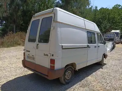 Scrapping Vehicle renault trafic (desde 5.89) t 1400 of the year 1991 powered d-s8u