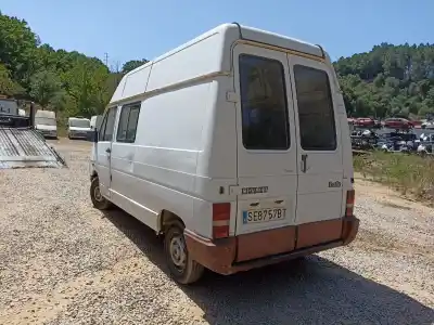 Scrapping Vehicle renault trafic (desde 5.89) t 1400 of the year 1991 powered d-s8u