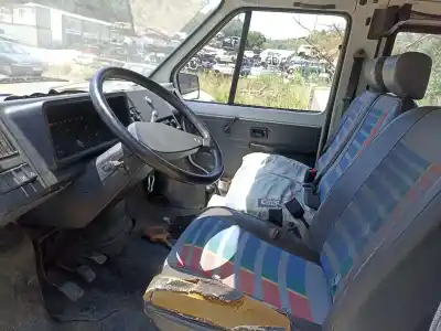 Scrapping Vehicle renault trafic (desde 5.89) t 1400 of the year 1991 powered d-s8u