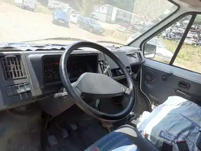 Scrapping Vehicle renault trafic (desde 5.89) t 1400 of the year 1991 powered d-s8u