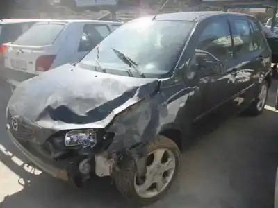 Veículo de Sucata mazda 2 berlina (dy) 1.4 diesel cat do ano 2006 alimentado 