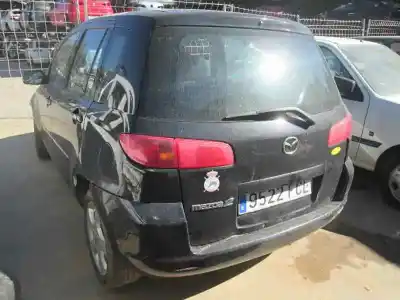 Veículo de Sucata mazda 2 berlina (dy) 1.4 diesel cat do ano 2006 alimentado 