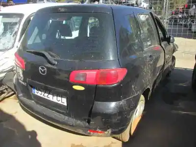 Veículo de Sucata mazda 2 berlina (dy) 1.4 diesel cat do ano 2006 alimentado 