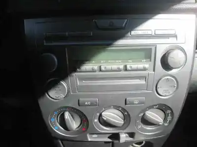 Veículo de Sucata mazda 2 berlina (dy) 1.4 diesel cat do ano 2006 alimentado 