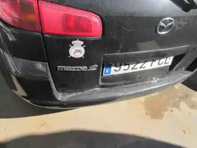 Veículo de Sucata mazda 2 berlina (dy) 1.4 diesel cat do ano 2006 alimentado 