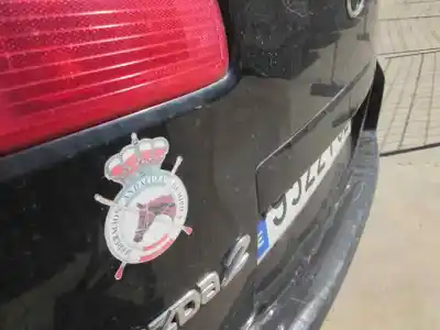 Veículo de Sucata mazda 2 berlina (dy) 1.4 diesel cat do ano 2006 alimentado 