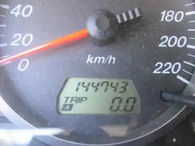 Veículo de Sucata mazda 2 berlina (dy) 1.4 diesel cat do ano 2006 alimentado 