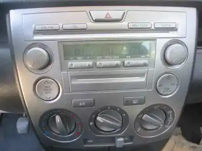 Veículo de Sucata mazda 2 berlina (dy) 1.4 diesel cat do ano 2006 alimentado 