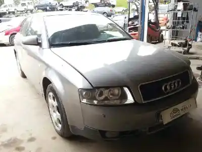 Утилизация автомобиля audi a4 b6 (8e2) 1.9 tdi года 2004 питание avf