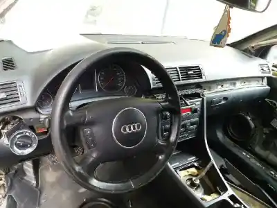 Утилизация автомобиля audi a4 b6 (8e2) 1.9 tdi года 2004 питание avf