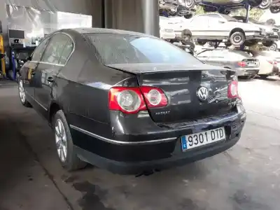 Утилизация автомобиля volkswagen                                         passat b6 (3c2)                                                                                                                                                                                                                                            2.0 tdi 16v                                                                                                                                                                                                                                                года 2005 питание bkp