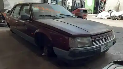 Vehicul casat renault 25 (b29) gtx al anului 1987 alimentat j7t