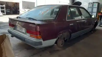 Vehicul casat renault 25 (b29) gtx al anului 1987 alimentat j7t