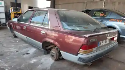 Vehicul casat renault 25 (b29) gtx al anului 1987 alimentat j7t