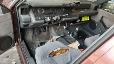 Veicolo di demolizione RENAULT 25 (B29) GTX dell'anno 1987 alimentato J7T