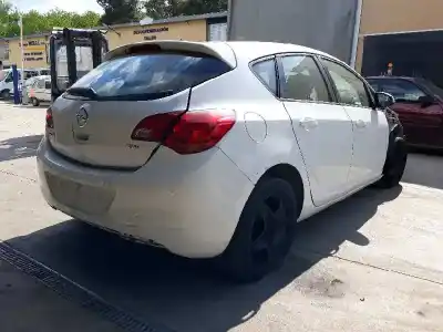 Scrapping Vehicle OPEL                                               ASTRA J LIM.                                                                                                                                                                                                                                               Selective                                                                                                                                                                                                                                                  of the year 2012 powered A17DTR