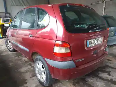 Утилизация автомобиля renault scenic (ja..) 1.9 dti diesel cat года 1999 питание f9q734
