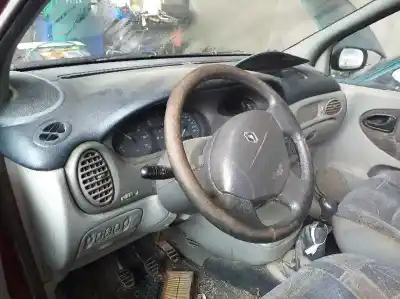 Утилизация автомобиля renault scenic (ja..) 1.9 dti diesel cat года 1999 питание f9q734