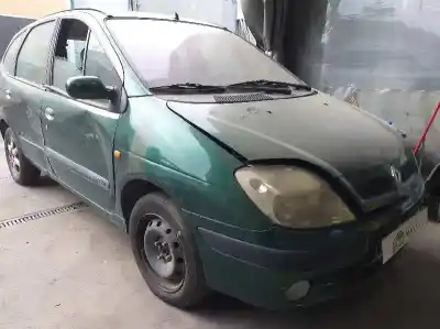 Здавання транспортного засобу renault scenic (ja..) 1.6 16v authentique (ja0b/11) року 2001 потужний k4m700