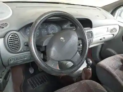Здавання транспортного засобу renault scenic (ja..) 1.6 16v authentique (ja0b/11) року 2001 потужний k4m700