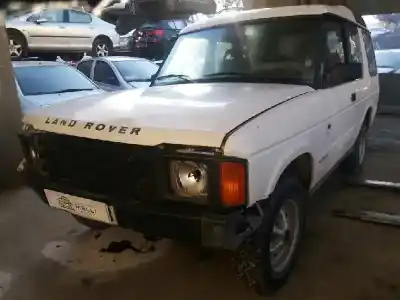 Scrapping Vehicle LAND ROVER DISCOVERY (SALLJG/LJ) TDi of the year 1993 powered D12L