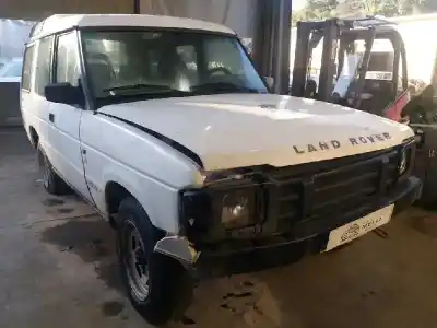Утилизация автомобиля land rover discovery (salljg/lj) tdi года 1993 питание d12l