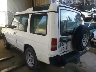 Утилизация автомобиля land rover discovery (salljg/lj) tdi года 1993 питание d12l