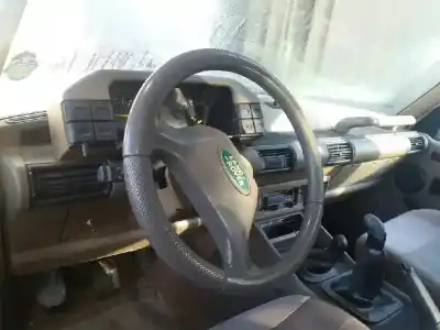 Утилизация автомобиля land rover discovery (salljg/lj) tdi года 1993 питание d12l