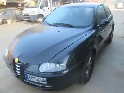 Scrapping Vehicle alfa romeo 147 (190) 1.6 16v cat of the year 2004 powered 