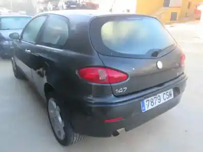 Scrapping Vehicle alfa romeo 147 (190) 1.6 16v cat of the year 2004 powered 