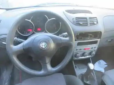 Scrapping Vehicle alfa romeo 147 (190) 1.6 16v cat of the year 2004 powered 