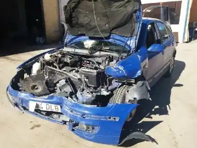 Veicolo di demolizione seat leon (1m1) sports limited dell'anno 2001 alimentato bcb