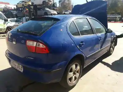 Утилизация автомобиля SEAT                                               LEON (1M1)                                                                                                                                                                                                                                                 Sports Limited года 2001 питание BCB