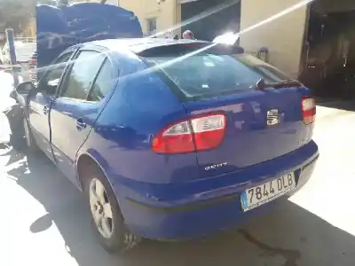 Veicolo di demolizione seat leon (1m1) sports limited dell'anno 2001 alimentato bcb