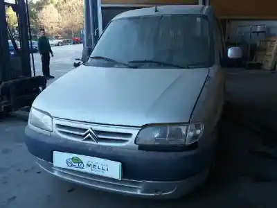 Здавання транспортного засобу citroen berlingo 2.0 hdi cat (rhy / dw10td) року 2002 потужний rhy