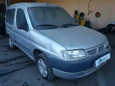 Здавання транспортного засобу citroen berlingo 2.0 hdi cat (rhy / dw10td) року 2002 потужний rhy