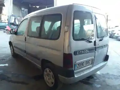 Здавання транспортного засобу citroen berlingo 2.0 hdi cat (rhy / dw10td) року 2002 потужний rhy
