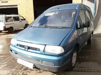 Veículo de Sucata citroen jumpy i (u6u_) 1.9 d 70 do ano 2003 alimentado wjy