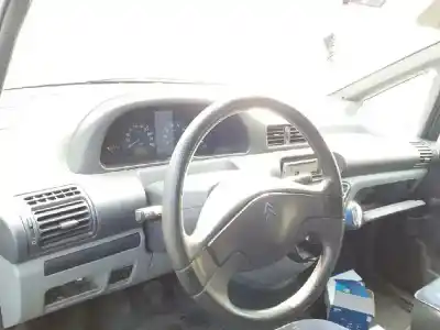 Veículo de Sucata citroen jumpy i (u6u_) 1.9 d 70 do ano 2003 alimentado wjy