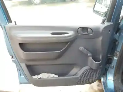 Veículo de Sucata citroen jumpy i (u6u_) 1.9 d 70 do ano 2003 alimentado wjy