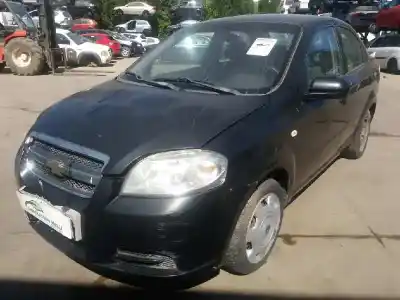Vehicul casat CHEVROLET AVEO LT al anului 2006 alimentat F14D3