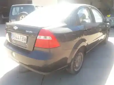 Verschrottungsfahrzeug chevrolet aveo lt des jahres 2006 angetrieben f14d3