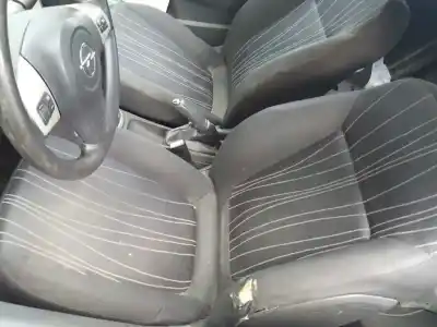 Scrapping Vehicle opel corsa d enjoy of the year 2007 powered z13dth