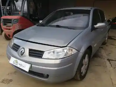 Verschrottungsfahrzeug RENAULT MEGANE II BERLINA 5P 1.9 dCi Diesel des Jahres 2002 angetrieben F9Q750