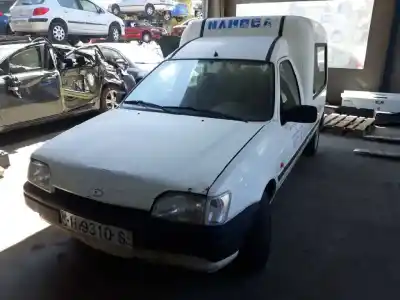 Sloopvoertuig FORD                                               FIESTA COURIER                                                                                                                                                                                                                                             D/RTD                                                                                                                                                                                                                                                      van het jaar 1994 aangedreven D/RTD