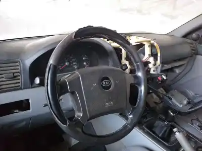 Scrapping Vehicle kia sorento 2.5 crdi concept of the year 2006 powered d4cb