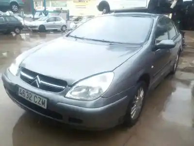 Veículo de Sucata citroen c5 berlina collection 116 cv / 85 kw do ano 2004 alimentado 6fz