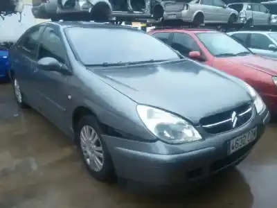 Veículo de Sucata citroen c5 berlina collection 116 cv / 85 kw do ano 2004 alimentado 6fz
