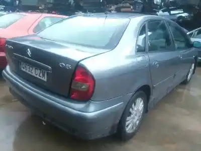 Veículo de Sucata citroen c5 berlina collection 116 cv / 85 kw do ano 2004 alimentado 6fz