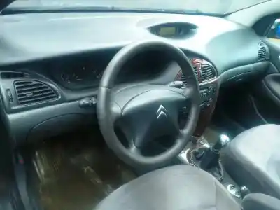 Veículo de Sucata citroen c5 berlina collection 116 cv / 85 kw do ano 2004 alimentado 6fz